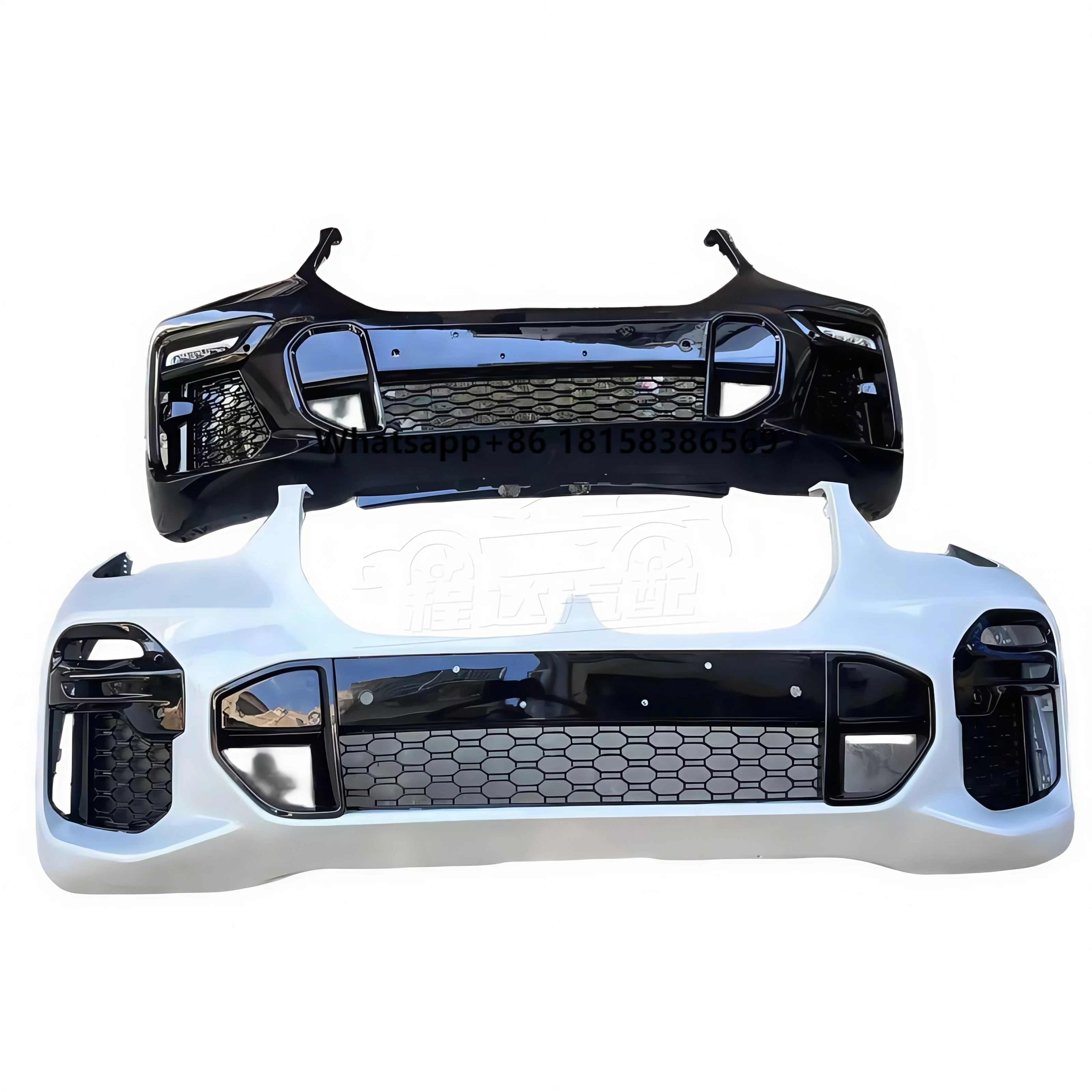 

High Quality for X5 G05 Front Bumper Grill Original Second-Hand Bodykit for Auto Upgrade Hot Selling Rear Fender