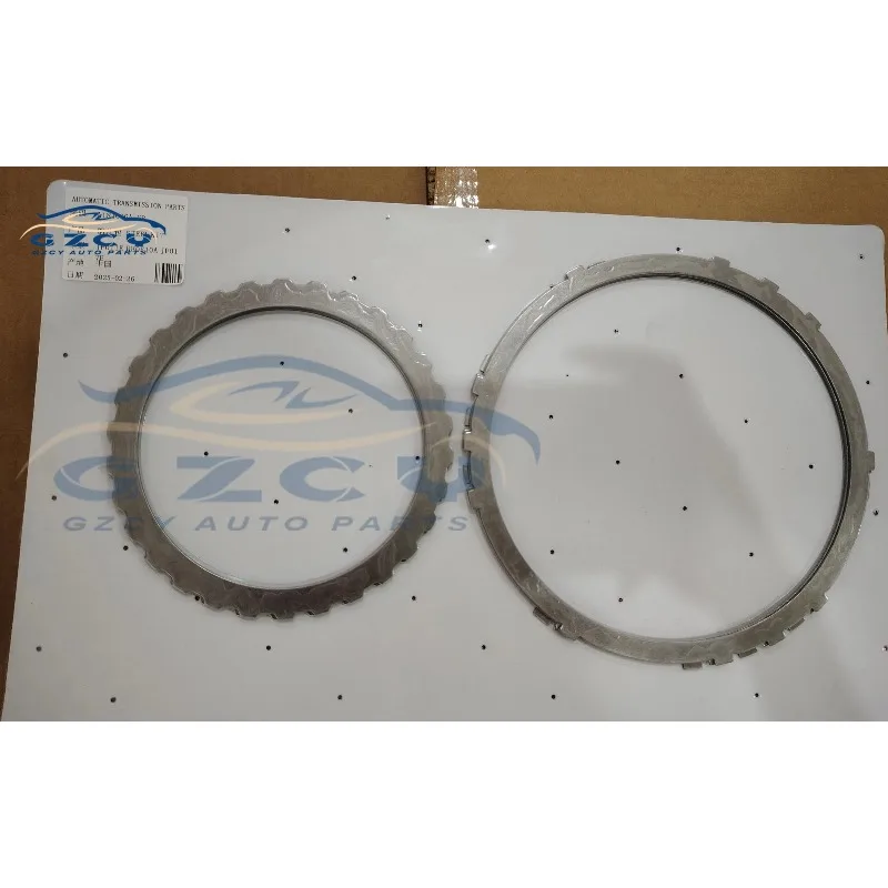 

RE0F10A JF011E JF016 комплект стальных дисков сцепления автоматической коробки передач подходит для NISSAN MITSUBISHI Suzuki Jeep автомобильные аксессуары