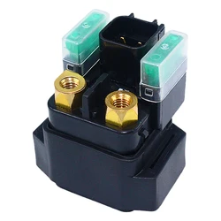 1/2 Pcs Motorcycle Starter Solenoid Relay For Yamaha YZ250F YZ450F WR250F WR450F WR250X WR250R MXT850 Niken GT MT10 FZ10 FZ07