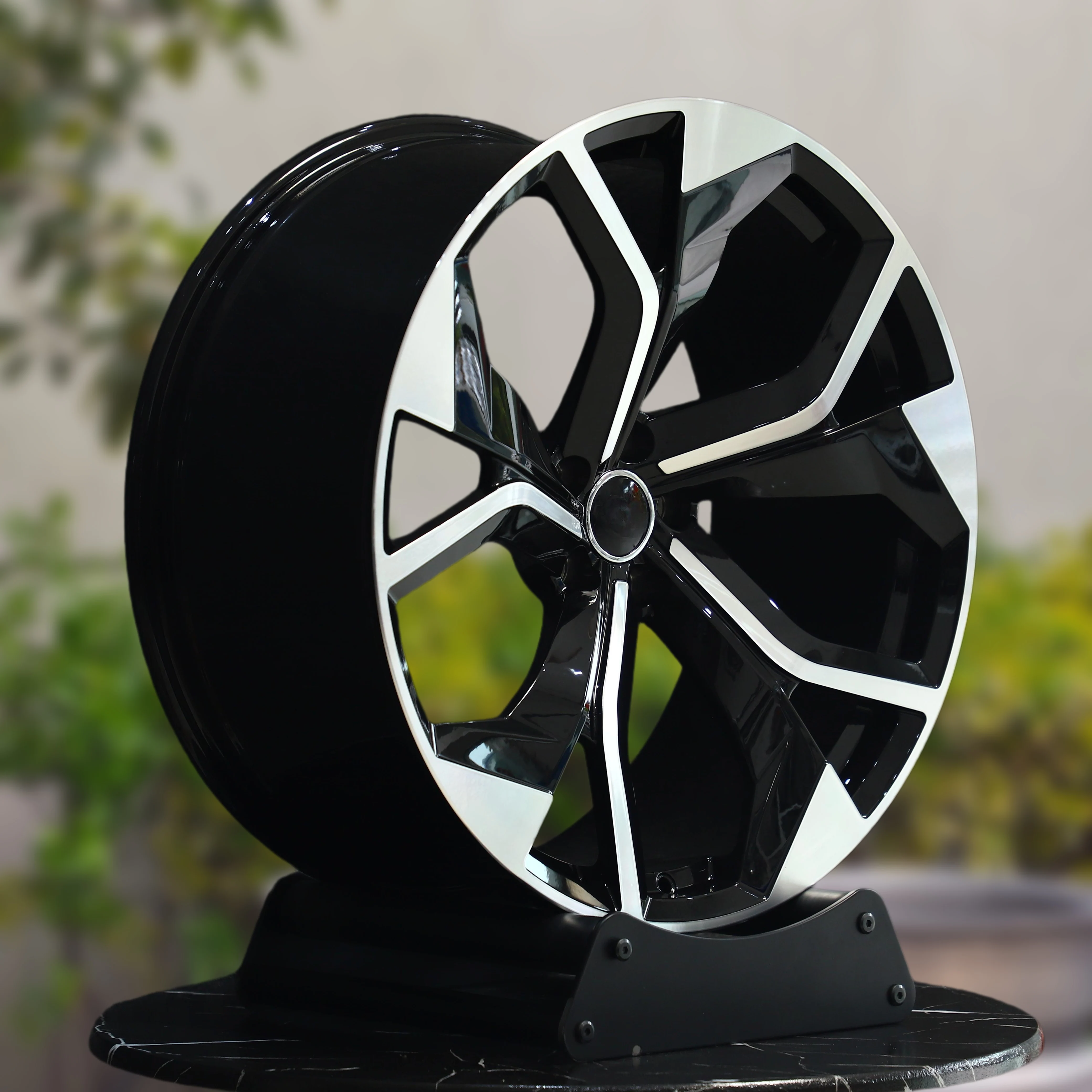 For R18 R19 R20 R22 Inch 5x112 5x120 Alloy Forged Machine Face Wheels Rims for bmw E90 E92 E93 F82 F83 G82 G83 F10 F90 G90 G99 F