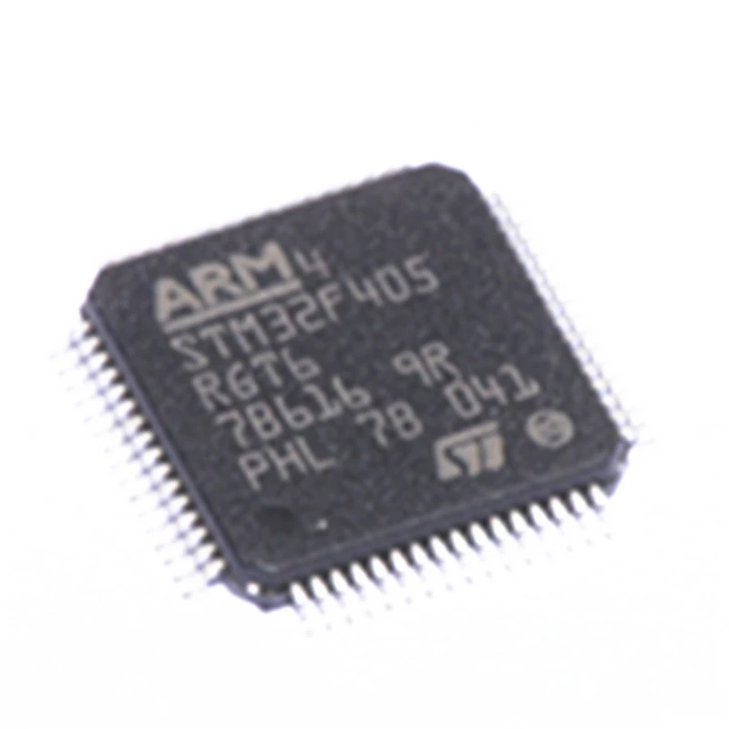 STM32F405RGT6 STM32F411RCT6 STM32F446RET6 STM32L071RBT6 STM32L073RZT6 STM32L151RCT6 STM8L052R8T6 SYN6658 TAS3204PAG