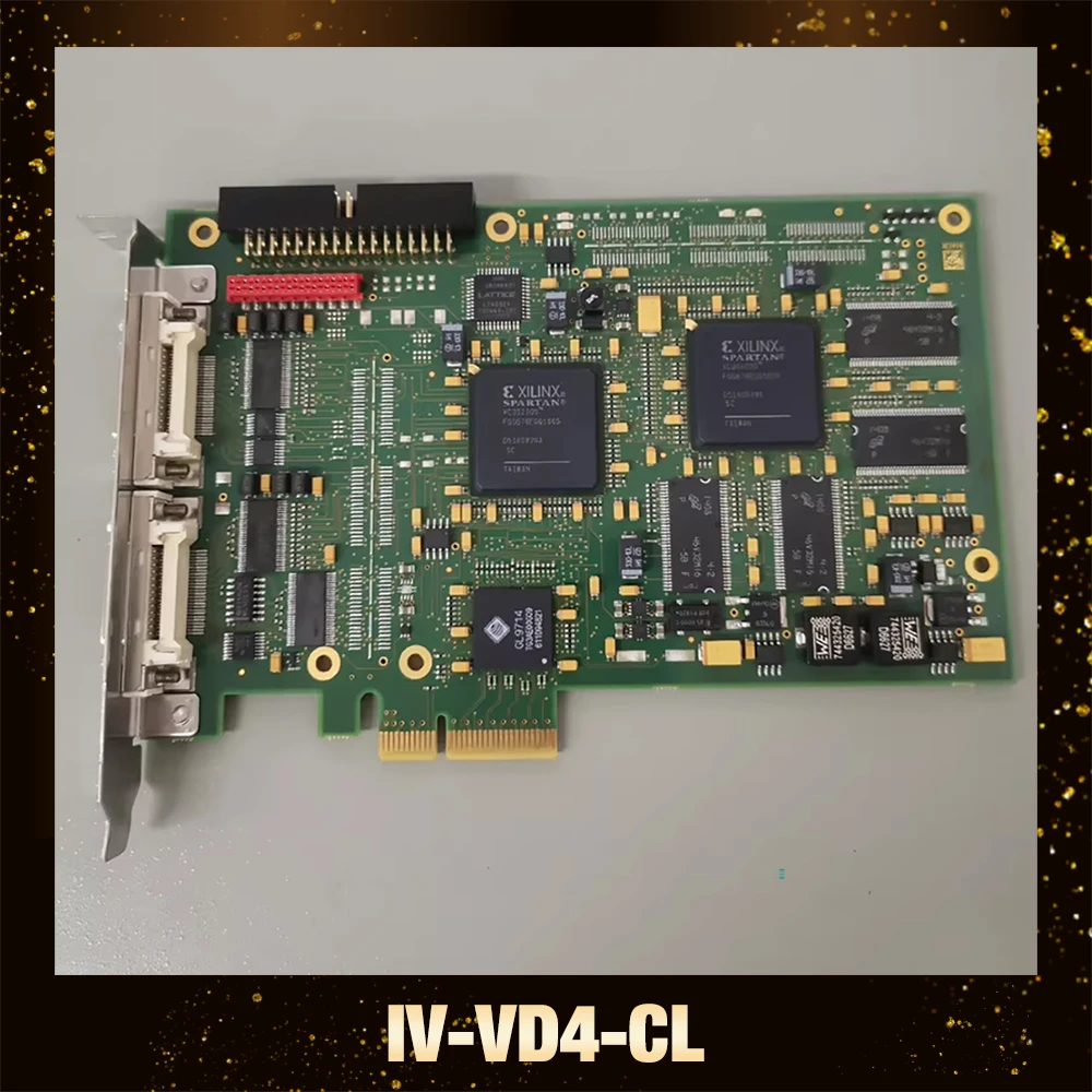 

Для карты сбора SILCON SOFT IV-VD4-CL
