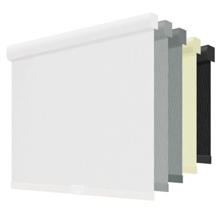 

Cordless out Roller Shades for Windows, Striped Free-Stop Window Blinds with Privacy, Thermal Insulated Window Shades for Home,