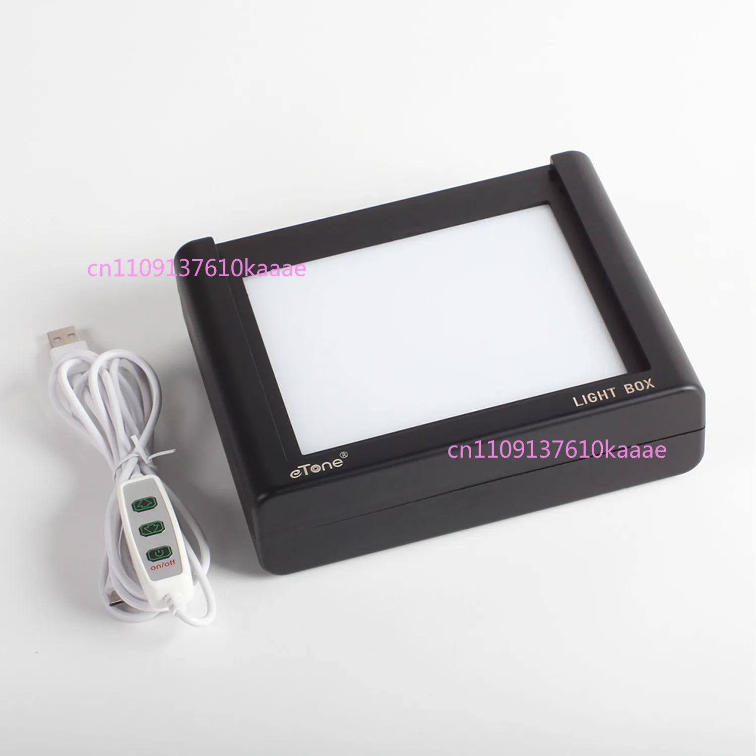 

LED Film Viewer for 135 120 4x5 Film Negative to Digital Converter Light Box