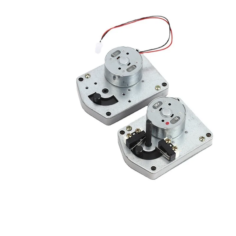 300 Reduction All-metal Gear Mini Motor Water Meter