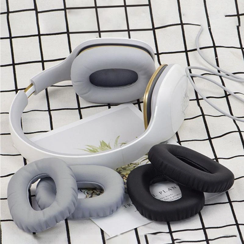 1 Paar weiche Ohrpolster für Kopfhörer Youth Edition Headset E74A – Detail 1