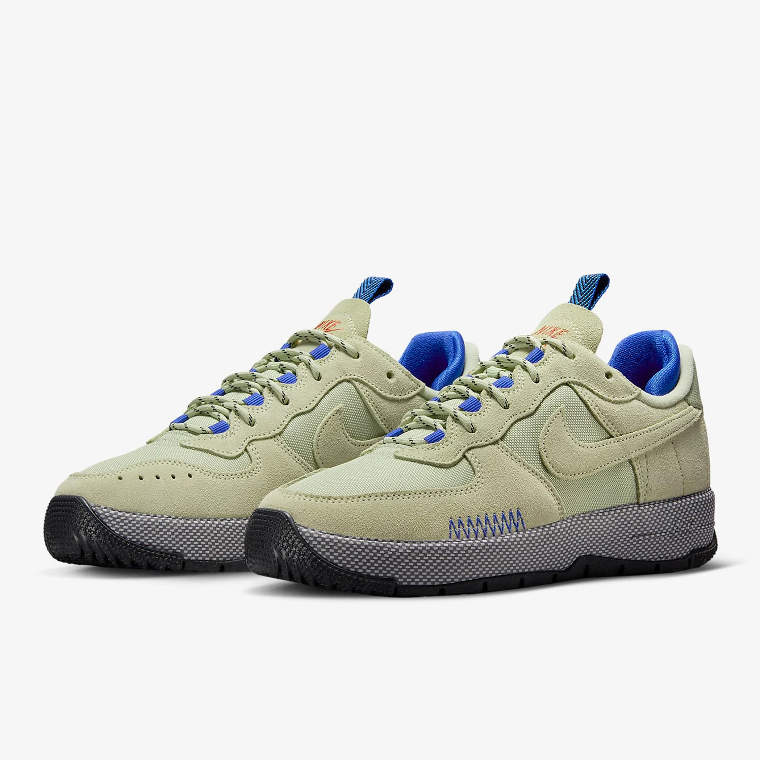 

Nike genuine Air Force 1 Wild women's casual sports shoes FB2348-301