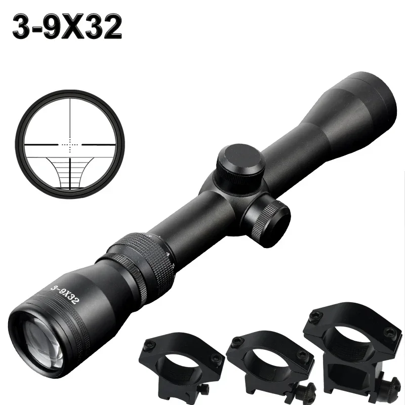 Outdoor Digital Light HD Monocular Telescope Reflective Tactical Telescope