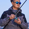 Snapdragon-高炭素釣り竿,40,46 t, 2.36-2.97m, dkk ti,ミディアムファストアクション,ロングキャスティング,2-3セクション 2