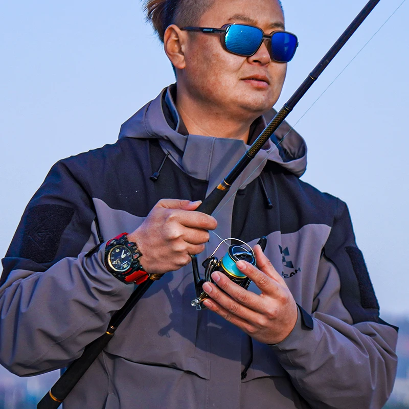 Histar SNAPDRAGON TORAY 40+46T 2.36-2.97m DKK Ti SIC Guide Medium Fast Action Long Casting 2-3Sections High Carbon Fishing Rod