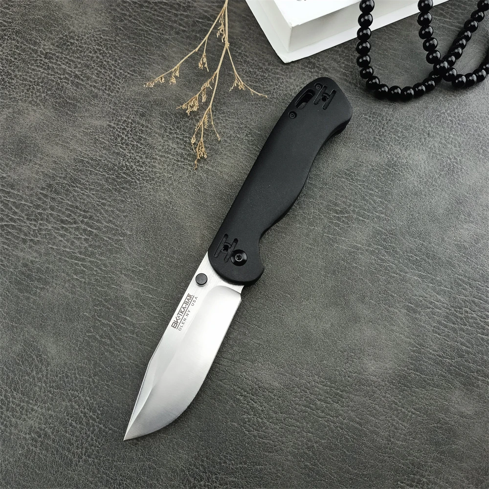 Everyday Carry Becker BK40 Folding Blade Knife Hunting Camping Outdoor Self Defense Military Survival Gear New Year\'s Gift