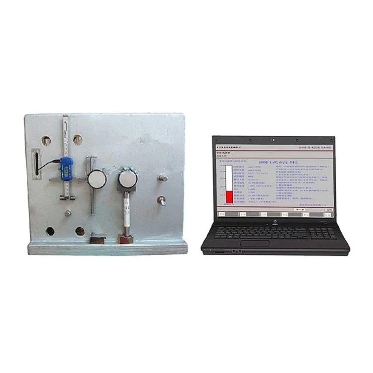 216 0-50 Micron Average Particle Sizer Analyzer  Measurement Range 0.20-20 Microns 20-50 Microns (micrometers)