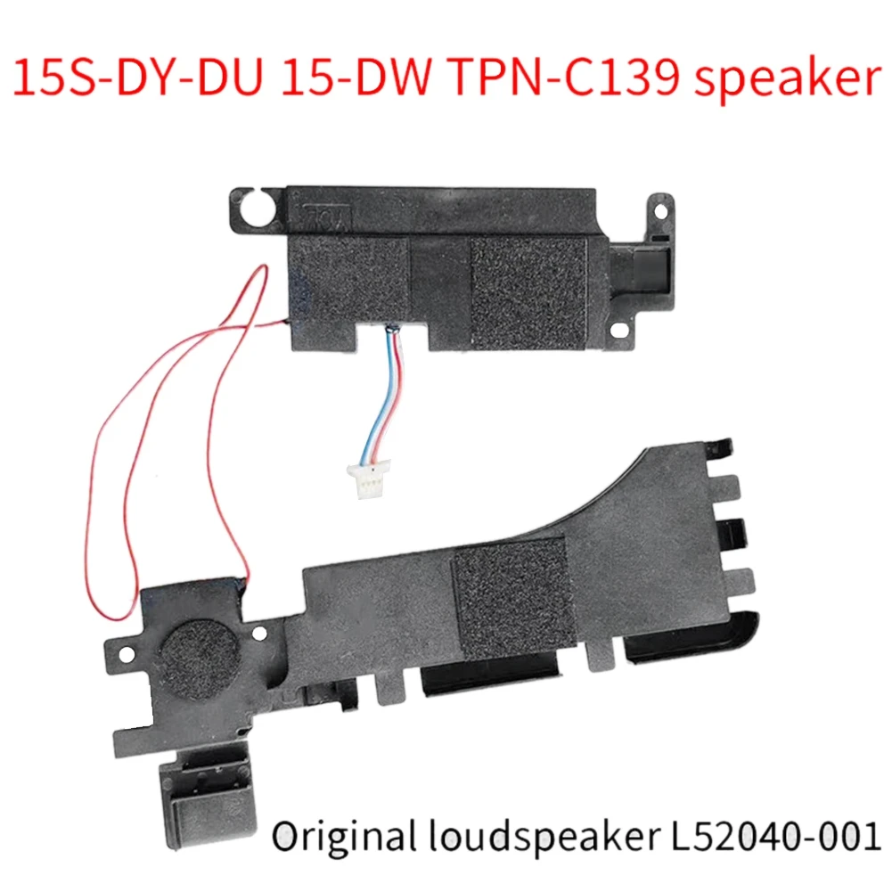 TPN-C139 Laptop Speaker for HP TPN-C139 15S-DU 15S-DY 15-DW Laptop Built-in Left and Right Speakers Sound