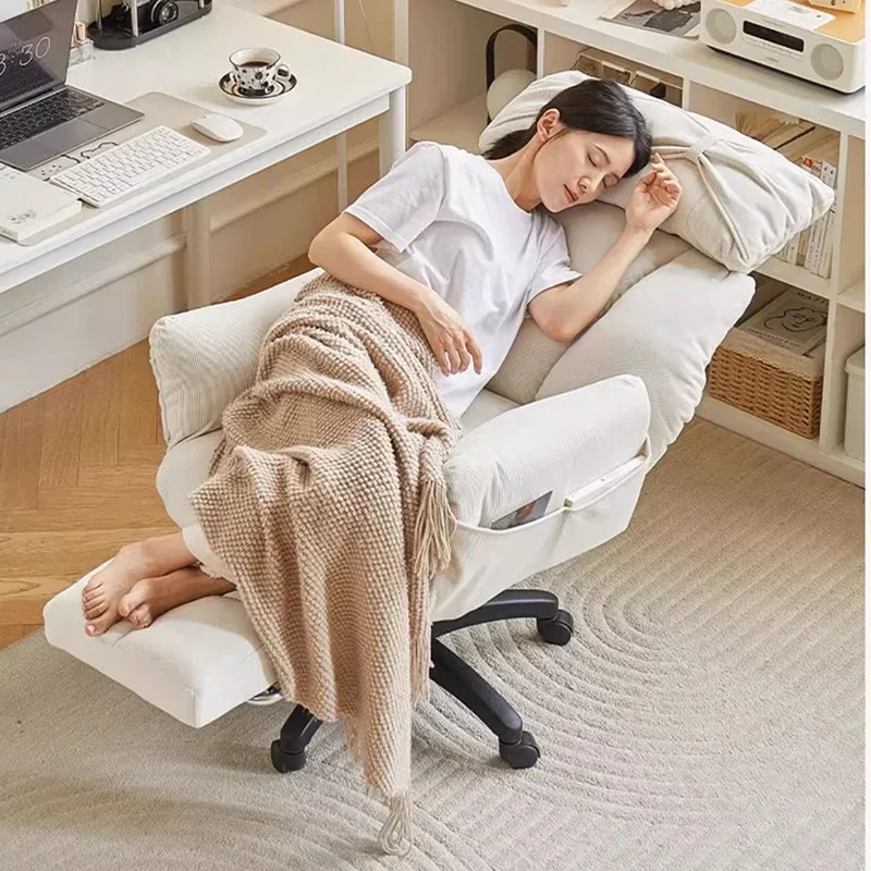 Cadeira de escritório nórdica moderna, salão de beleza, braço, estudo, sala de estar, escritório, portátil, leitura, conferência, móveis para casa