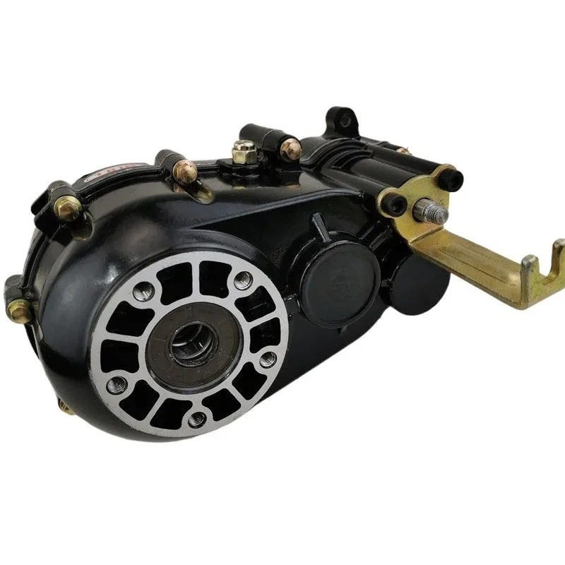 For Electric Vehicle Differential Assembly, Rear Axle Differential Package High and Low Speed Gearbox