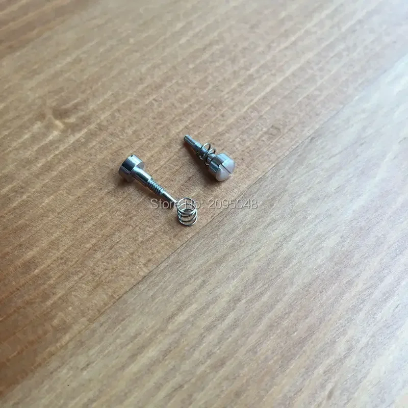 Watch Button Pusher Screw for Ulysse Nardan UN Marine Watch Rubber Band Belt Buckle Clasp Screw Watch Parts