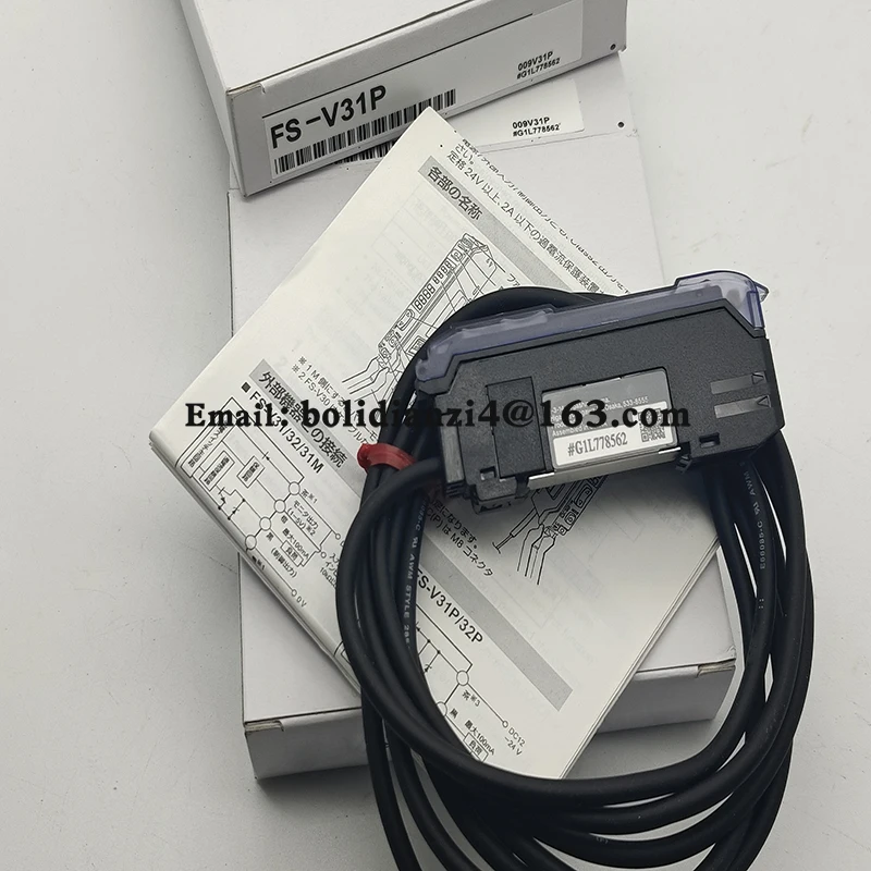 Fast delivery FS-V11 FS-N11N FS-N18N FS-V21 FS-V31 FS-V21R FS-V21PR proximity switch In stock