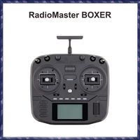 RadioMaster Boxer Radio Controller RLRS/ CC2500/ 4in1 2.4G 16CH (M2) EdgeTX Dual-Band Dual 1W Gemini Xrossband Transmitters