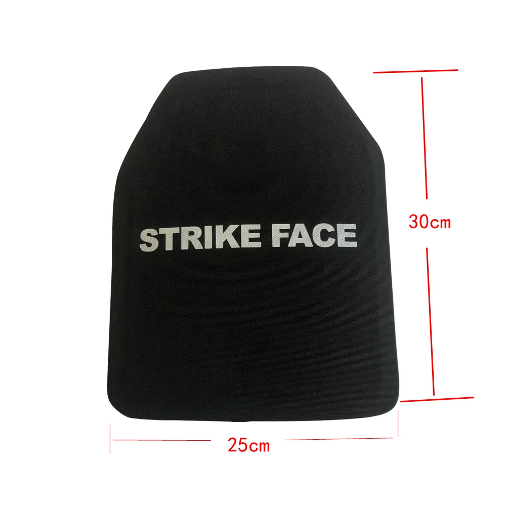 1pc Hunting Weight Plate Sport Body Exercise CS Gaming Plate 10x12 Inches Cut PE Plate Or EVA Foam Panel