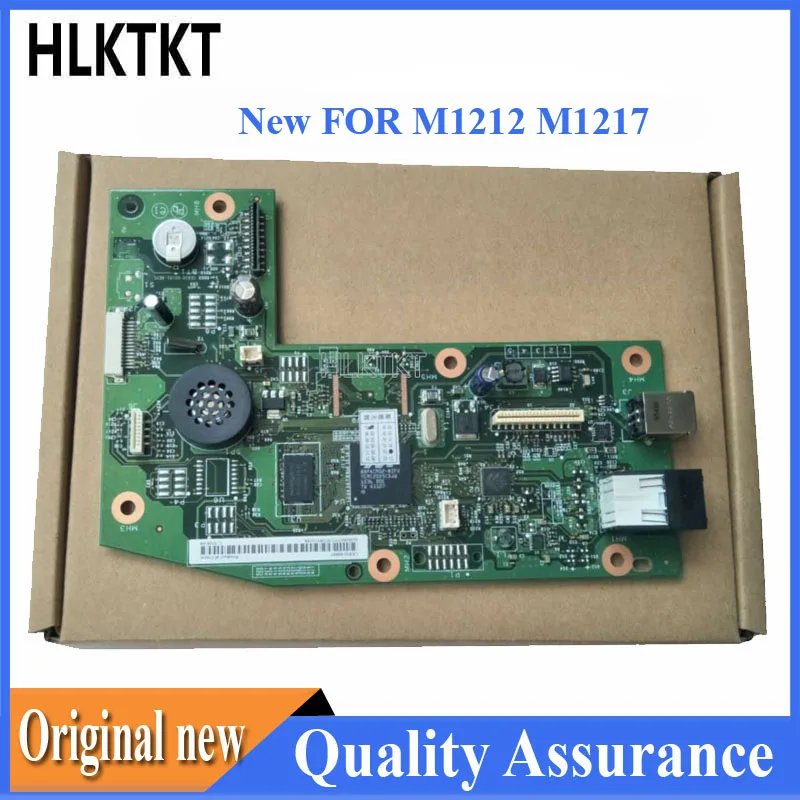 CE831-60001 CZ172-60001 CE832-60001 for HP M1132 M125A M1212 M1132NFP M1212NF 1132NFP M125 125A 1132 1212 1212NF Scheda formattatrice Scheda madre