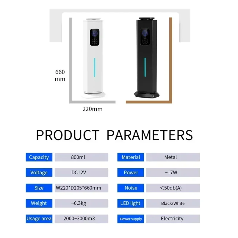 3000m3 hotel queimador de incenso difusor perfume óleos essenciais elétrica aromática oásis casa destilação dispositivo wi fi 800ml capacidade