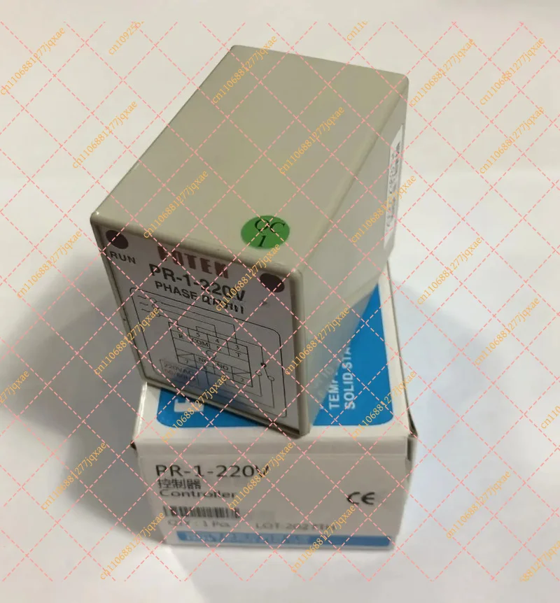 

for FOTEK Phase Sequence Relay PR-1 - AC 220V & 380V Phase Failure Protection Controller (Genuine New)
