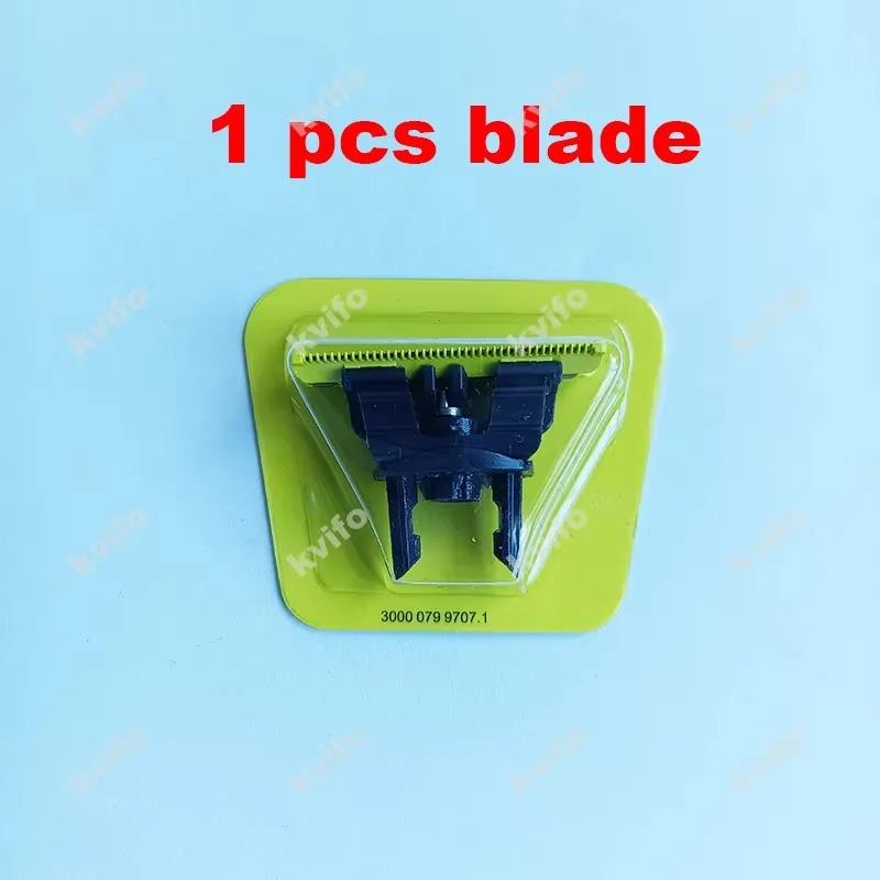 1/2/3/4 PCS Goede Vervangende Mesjes voor Baardtrimmer Hoofdtrimmer Compatibel met QP&2520/2530 2630 6510 6520 2523 One&Blade