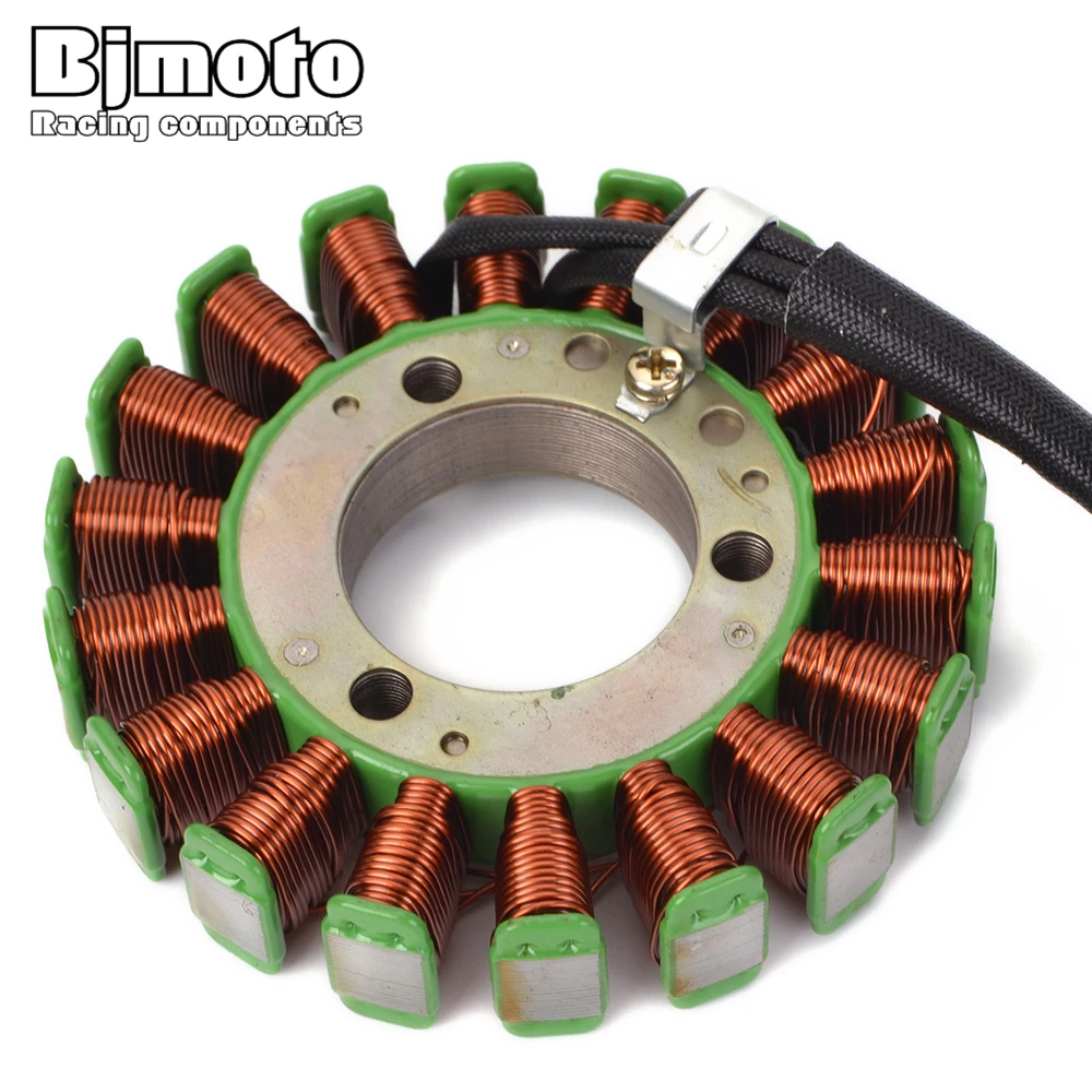 Motorcycle Stator Coil For Suzuki 32101-38302 GN250 1982 1983 1984 1985-2001 TU250 1997 1998 1999 2000 2001-2016 GN-250 TU-250