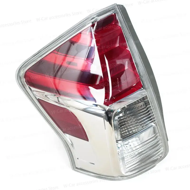 Luz trasera de coche para Toyota Prius V US 2015, 2016, 2017, 2018, luz de señal de giro trasera, lámpara de estacionamiento de freno, luz de