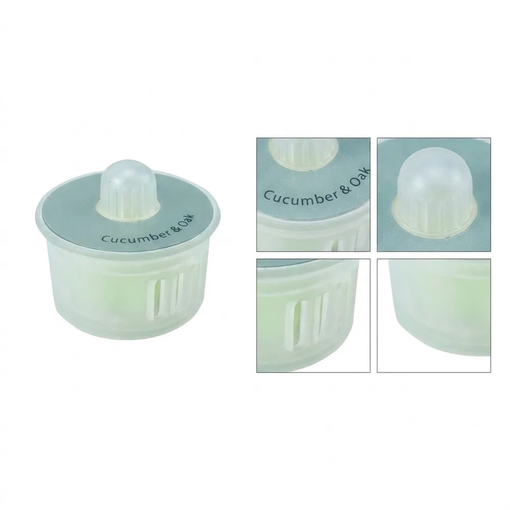 6 Fragrance Tablets for Ecovacs For T9 for MAX and For T9 Robot Vacuums Matching Original Equipment Slot Configuration