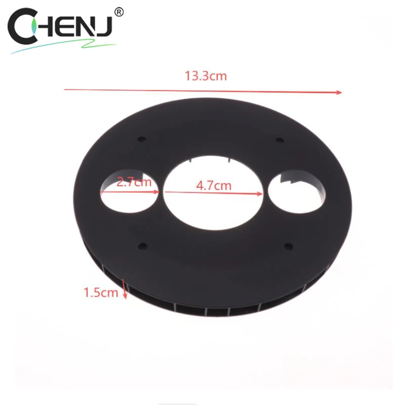 Cubierta superior del Motor T50/T40/T20P adecuada para accesorios de reparación de máquinas de protección de plantas de drones agrícolas