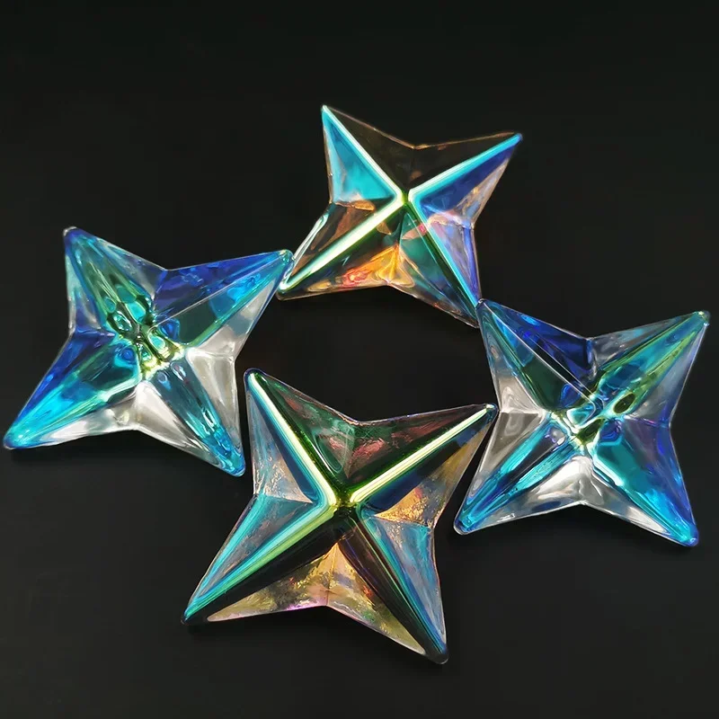 

Genshin Impact Primogems Crystal Lamp Creative Toy Decoration Cosplay Model Photography Prop Accessories Night Light Decoration
