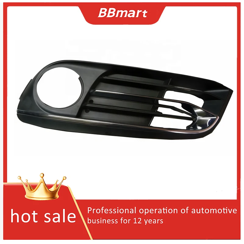 

51117331737 51117331738 BBmart Fog Light Frame L/R for BMW X5 F15 2017 and other High Quality Brand New