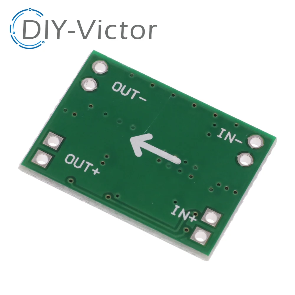 MP1584EN 3A сверхмаленькая фотопроцедура, понижающий модуль питания, Регулируемый понижающий выходной модуль 24 В, 12 В, 9 В, 5 В, 3 в