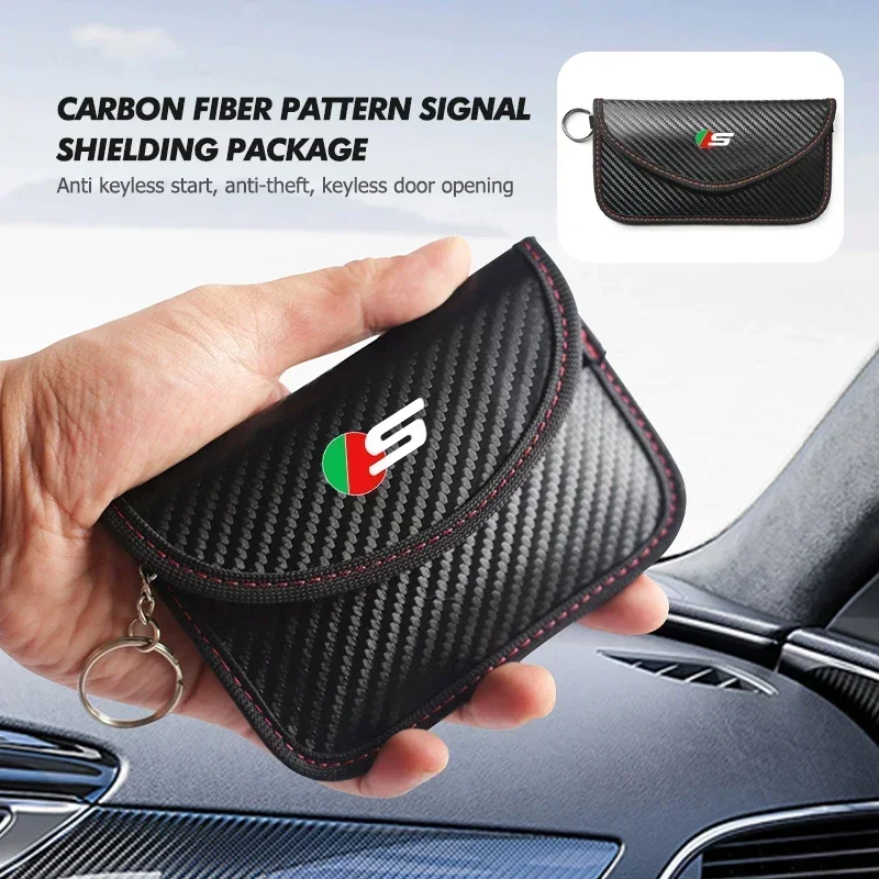 

Экранирующий блок сигнала ключа автомобиля, клетка Фарадея, пакет дистанционного управления для Jaguar XF XJ XE XK S-Type F-Type X-Type F-Pace I-Pace