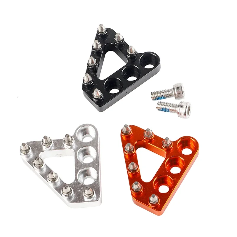 For KTM 125 150 250 350 450 530 690 950 990 SX EXC XCF XC XCW XCFW ADVENTURE DUKE Motorcycle CNC  rear brake pedal brake lever