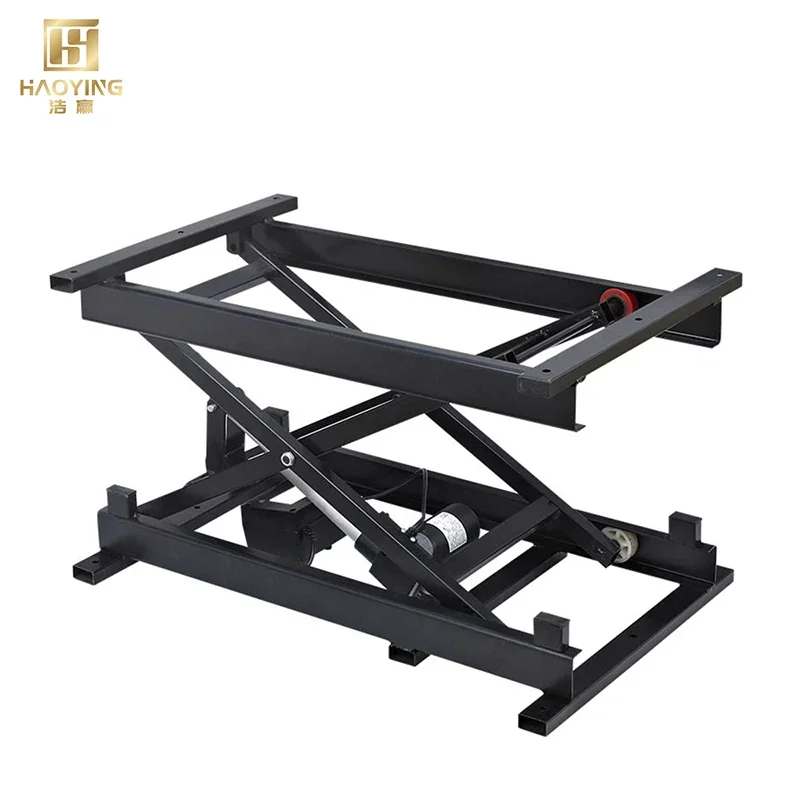 Modern Electric Table Top Lift up Mechanism for Living Room Bedroom Kitchen Dining Bathroom-Furniture Fitting for Coffee Tables