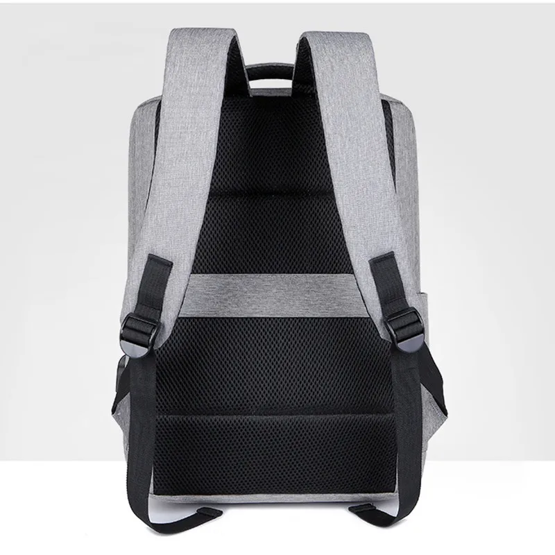 2024 New Leisure Outdoor Fashion Business Travel 15.6 inch Laptop Backpack Waterproof Anti-theft Student Backpack