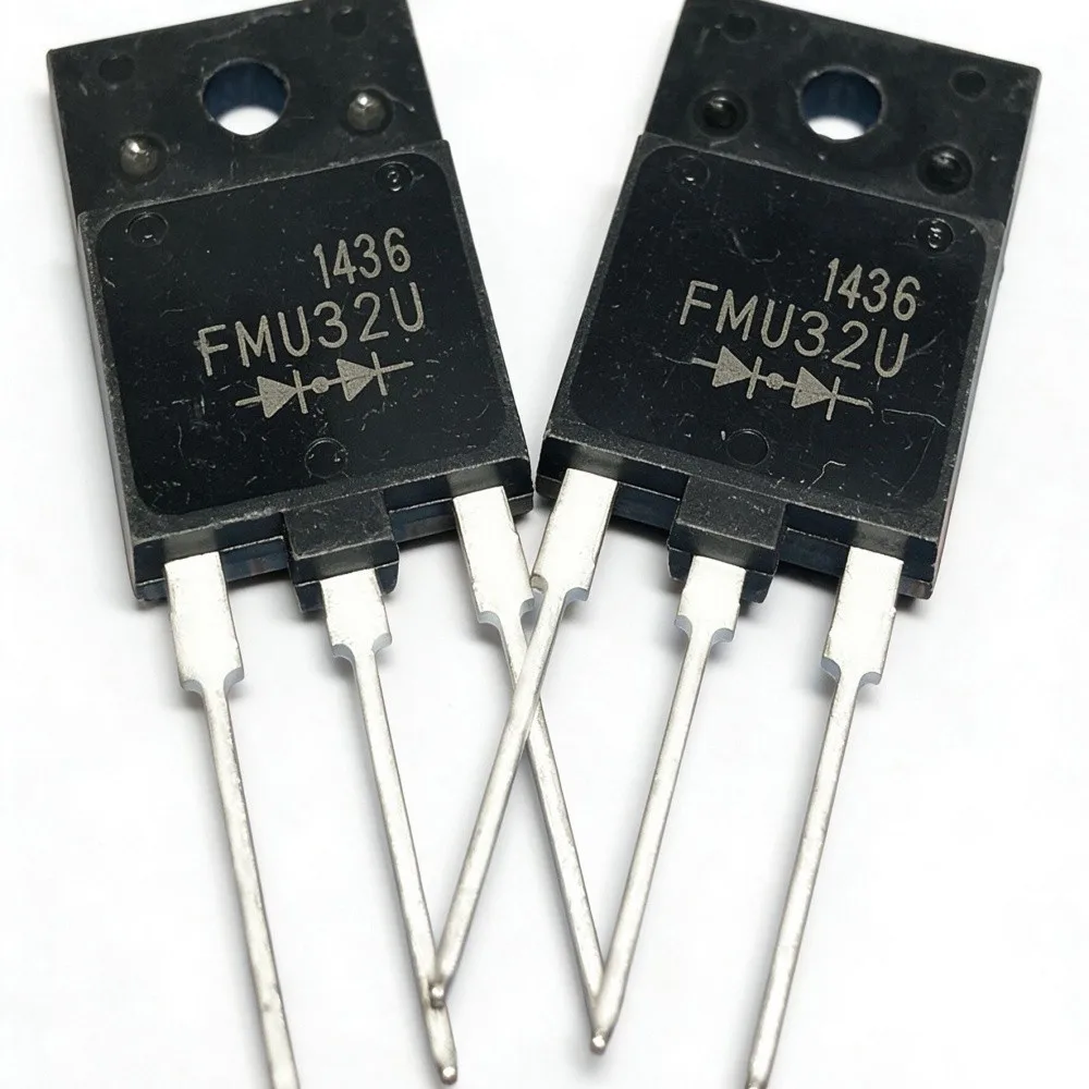 5PCS 69N65M5 STFW69N65M5 650V 58A FMG36R 600V 30A FMU32U 200V 20A FQAF90N08 80V 56A MPVG4N150D R6030KNZ R6030KNZ417 TO-3PF