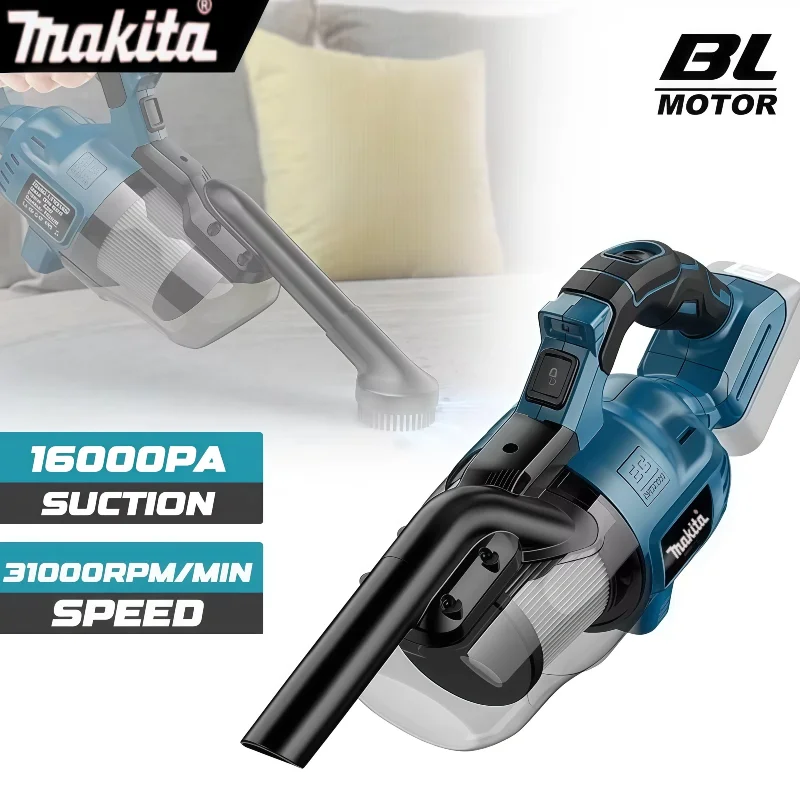 Makita Electric Vac… - image