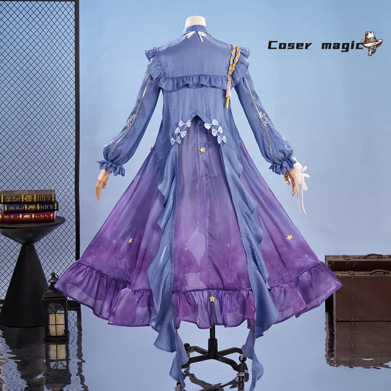 لعبة فرسان كروس أزياء تنكرية موحدة للهالوين كرنفال حفلة عيد الميلاد لعب الأدوار الملابس الملابس للنساء