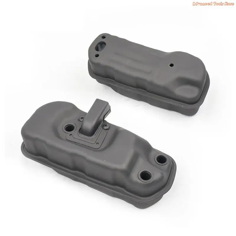 OEM Suit For Muffler For Backpack Blowers For BR800 Models Noise Reduction Feature Improves Work Efficiency Performances W91B