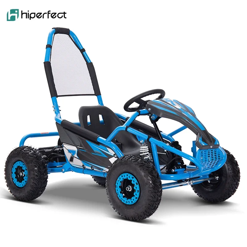 New 1000-watt Brushless Motor Mini Children's Kart