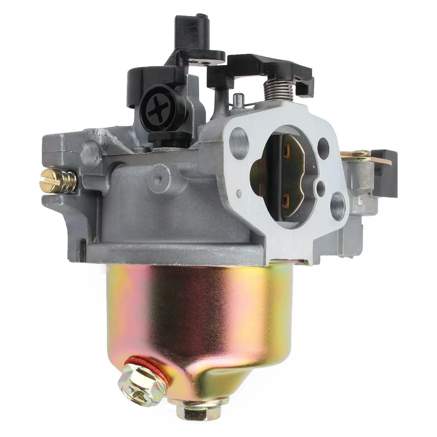 GXV120 GXV140 GXV160 Carburetor for Honda HR194 HR195 HR214  HR215 HR216 HRA216 HRC216 Lawn Mower Carb 16100-ZE6-W01 5.5 HP