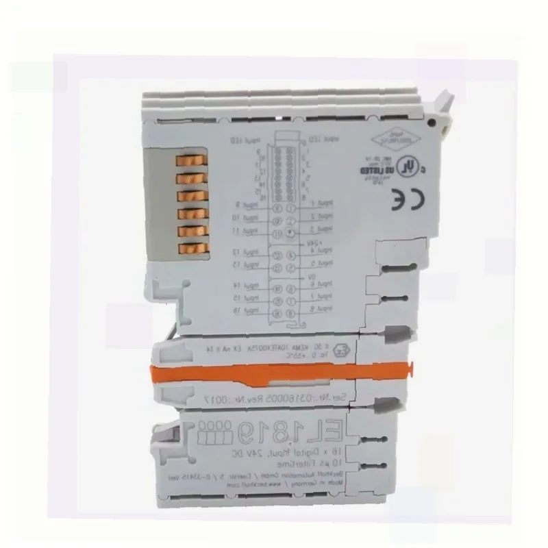 Plc Beckhoff, El1819 for Warranty Product