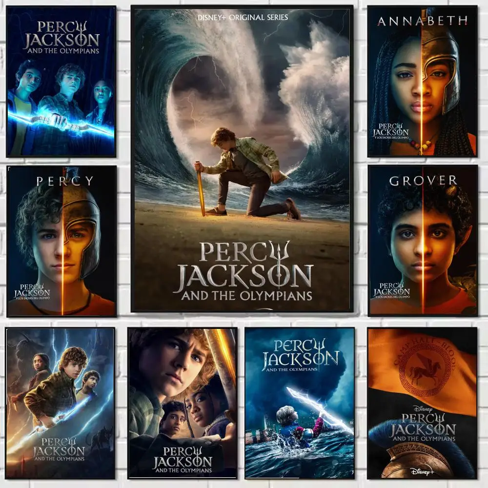 P-Percy J-Jacksons …