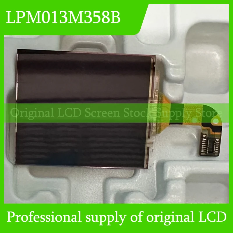 LPM013M358B 1.3 Inch LCD Display Screen Panel Original for JDI Brand New 100% Tested