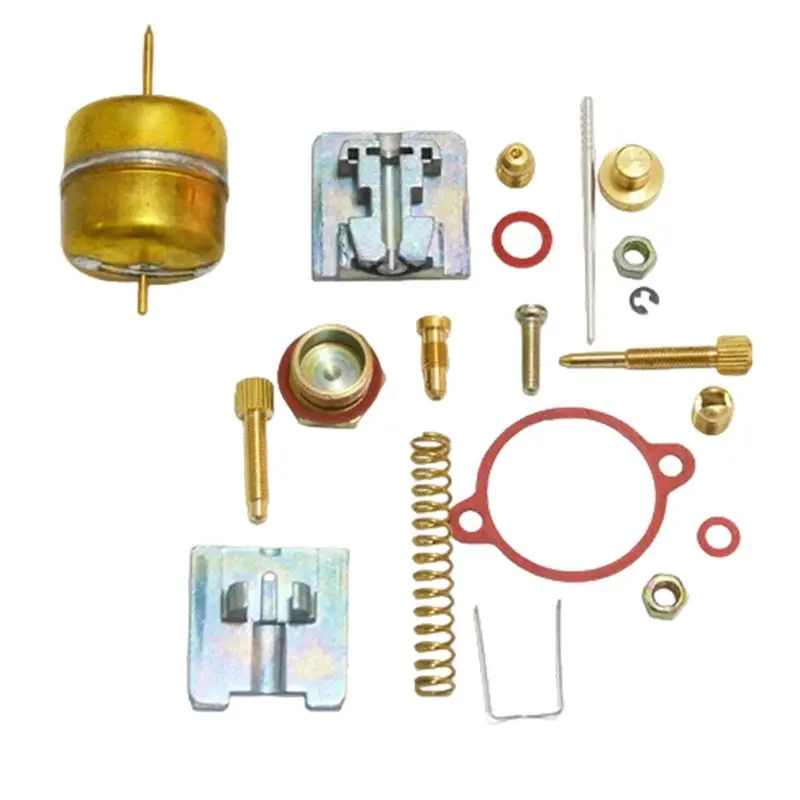 NEW HOT In Stock-Motorcycle Carburetor Repair Kit For BMW K302 M72 MT URAL K750- Carburetor Accessories Included