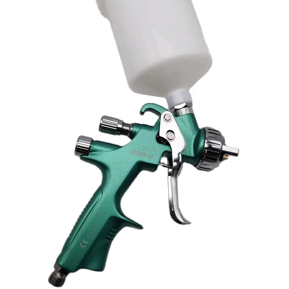 LVLP 898-2 Spray Guns 1.3MM Nozzle Airbrush Car Paint Spray Gun High Quality Spray Paint Gun New Designer Sprayer