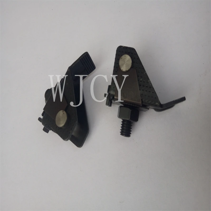 2 PCS Komori L40 Printing Machine Spare Parts Paper Delivery Gripper Assembly